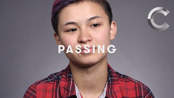 One Word: Passing