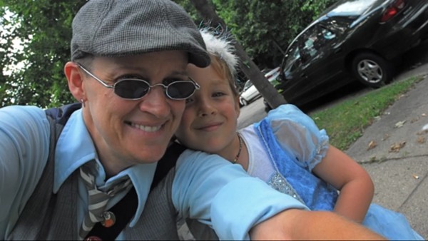 Raising Owen: A Genderqueer Love Story