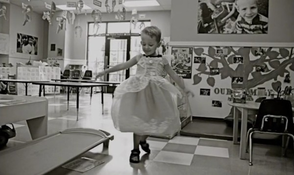 Raising Owen: A Genderqueer Love Story