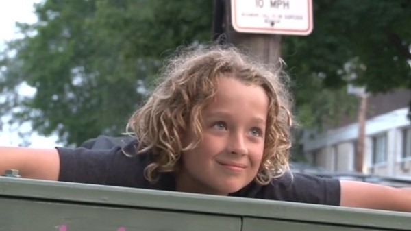 Raising Owen: A Genderqueer Love Story