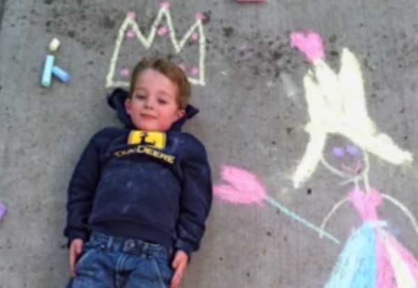 Raising Owen: A Genderqueer Love Story