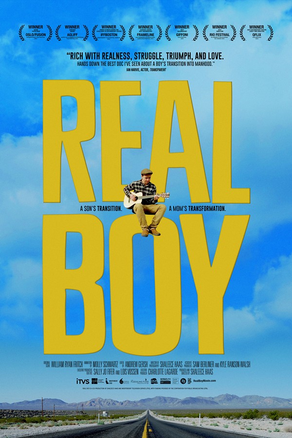 REAL BOY